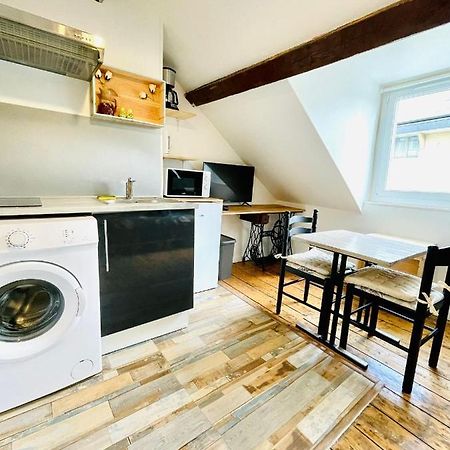 Apartmán Appart "Le Menuisier" - Hypercentre Gare Rouen Exteriér fotografie