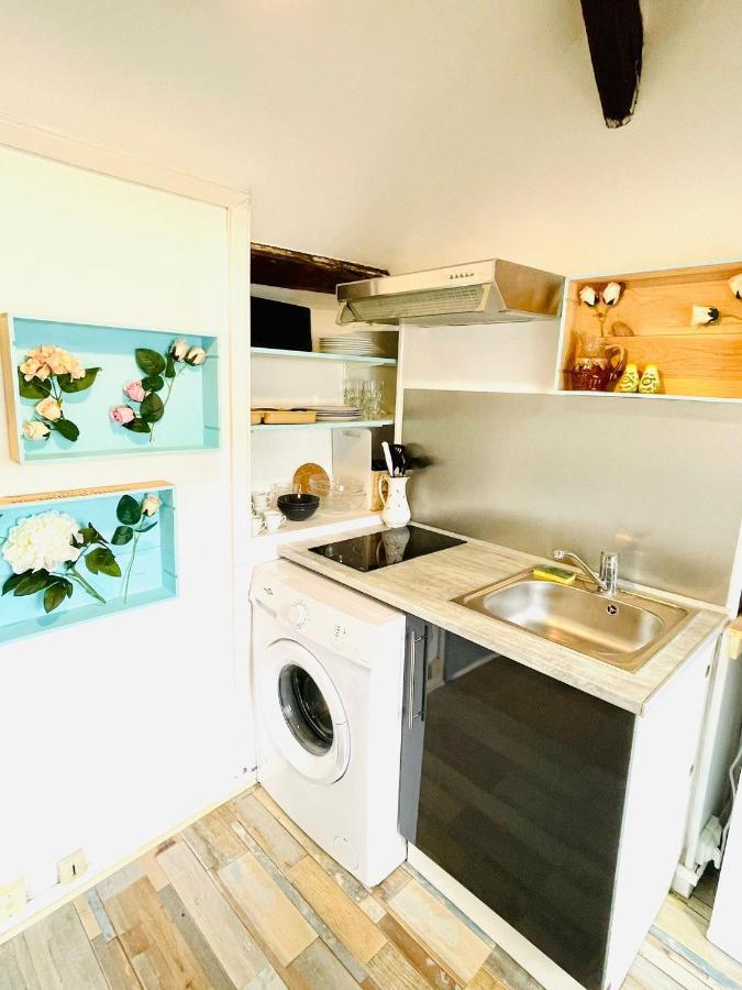 Apartmán Appart "Le Menuisier" - Hypercentre Gare Rouen Exteriér fotografie