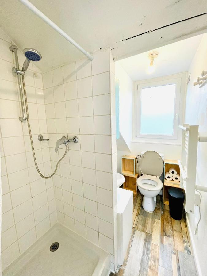 Apartmán Appart "Le Menuisier" - Hypercentre Gare Rouen Exteriér fotografie